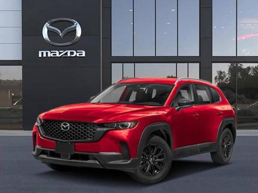 2025 Mazda CX-50 2.5 S Select Package