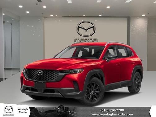 2025 Mazda CX-50 2.5 S Select Package