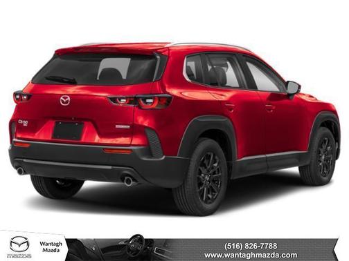 2025 Mazda CX-50 2.5 S Select Package