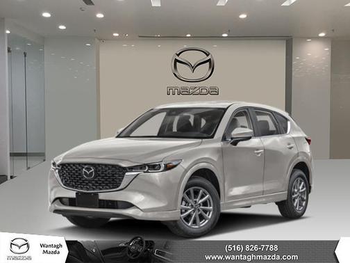 2025 Mazda CX-5 2.5 S Select Package