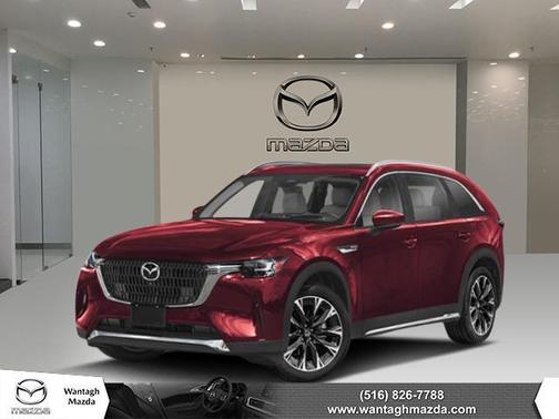 2025 Mazda CX-90 Premium Plus