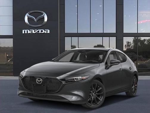 2026 Mazda Mazda3 FWD w/Premium Package
