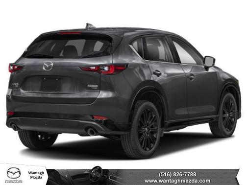 2025 Mazda CX-5 2.5 Turbo Premium Package