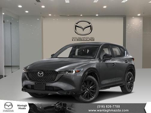 2025 Mazda CX-5 2.5 Turbo Premium Package