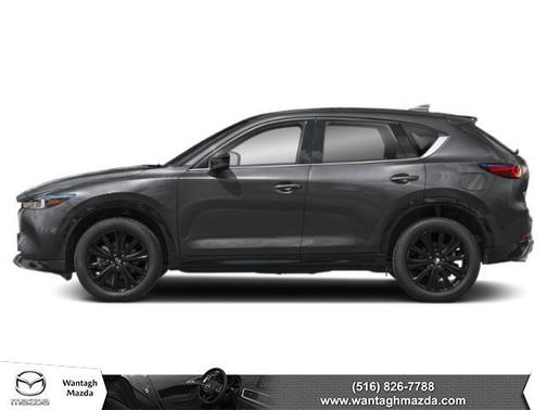 2025 Mazda CX-5 2.5 Turbo Premium Package