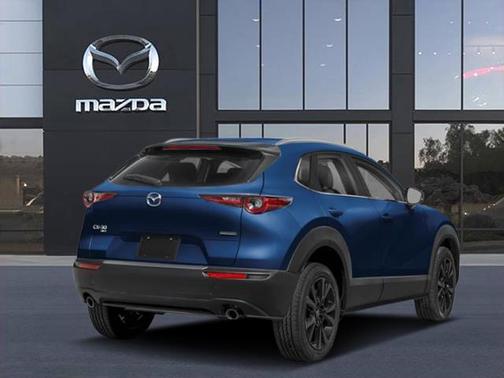 2025 Mazda CX-30 Select