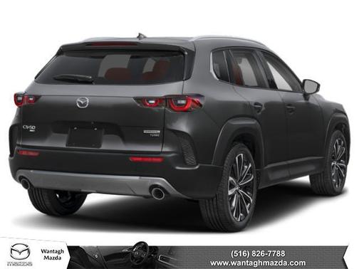 2025 Mazda CX-50 2.5 Turbo Premium Package