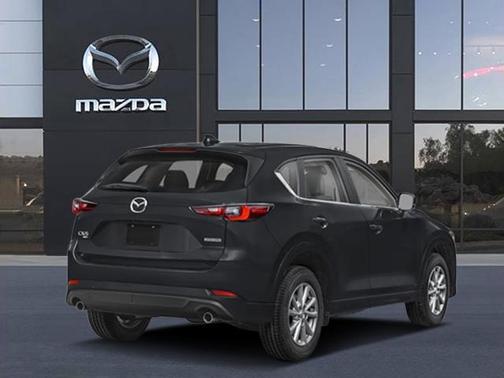 2025 Mazda CX-5 2.5 S Select Package