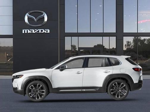 Wind Chill Pearl 2026 Mazda CX-50 2.5 TURBO PREMIUM PLUS