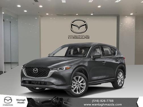 2025 Mazda CX-5 2.5 S Premium Plus Package