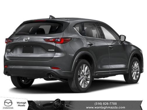 2025 Mazda CX-5 2.5 S Premium Plus Package