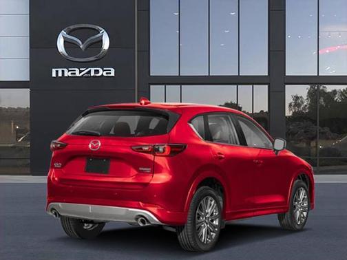 2025 Mazda CX-5 2.5 Turbo Signature