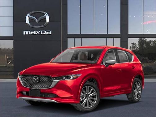 2025 Mazda CX-5 2.5 Turbo Signature
