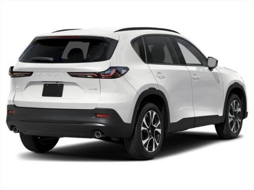 Rhodium White Metallic 2026 Mazda CX-5 Preferred