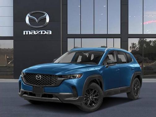 2025 Mazda CX-50 2.5 S Select Package