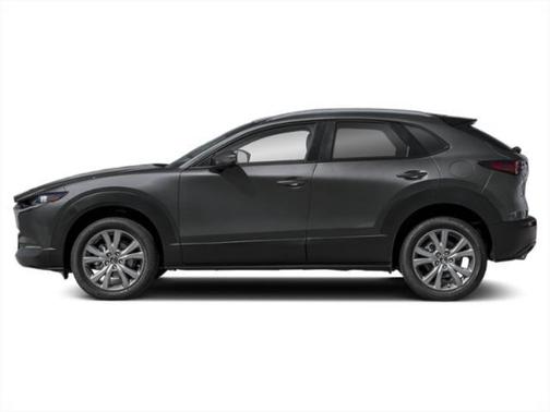 Machine Gray Metallic 2026 Mazda CX-30 Preferred