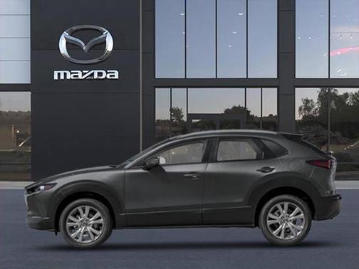 Machine Gray Metallic 2026 Mazda CX-30 Preferred
