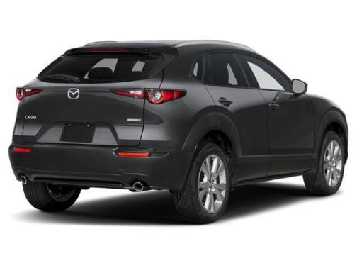 Machine Gray Metallic 2026 Mazda CX-30 Premium Package