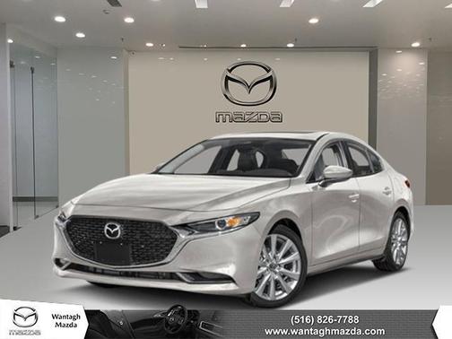 2025 Mazda Mazda3 FWD w/Preferred Package