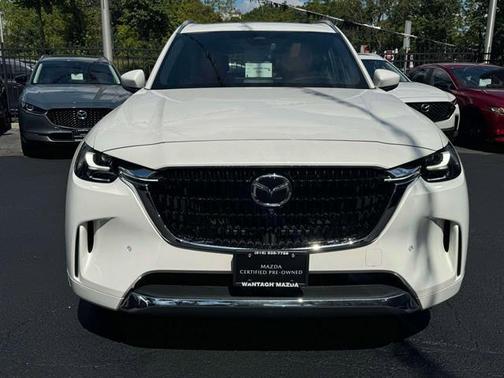 2024 Mazda CX-90 S Premium Plus