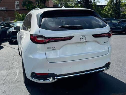 2024 Mazda CX-90 S Premium Plus