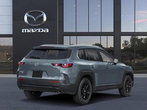 Polymetal Gray Metallic 2026 Mazda CX-50 2.5 S PREFERRED