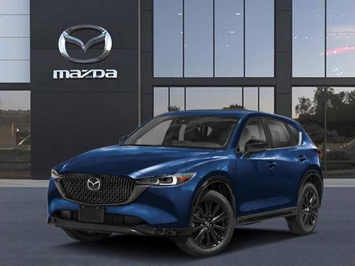 2025 Mazda CX-5 2.5 Turbo Premium Package