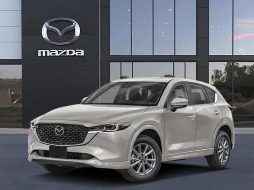 2025 Mazda CX-5 2.5 S Select Package