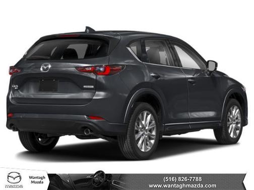 2025 Mazda CX-5 2.5 S Premium Plus Package