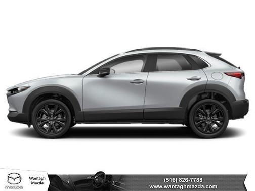 2025 Mazda CX-30 2.5 Turbo Premium Package