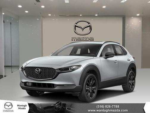 2025 Mazda CX-30 2.5 Turbo Premium Package