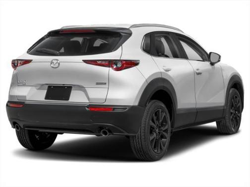 Ceramic Metallic 2026 Mazda CX-30 Select