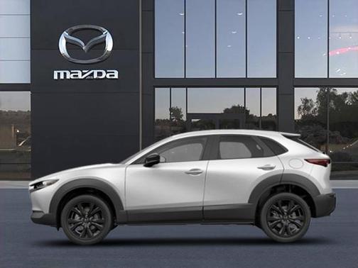 Ceramic Metallic 2026 Mazda CX-30 Select