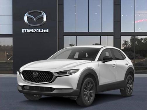 Ceramic Metallic 2026 Mazda CX-30 Select