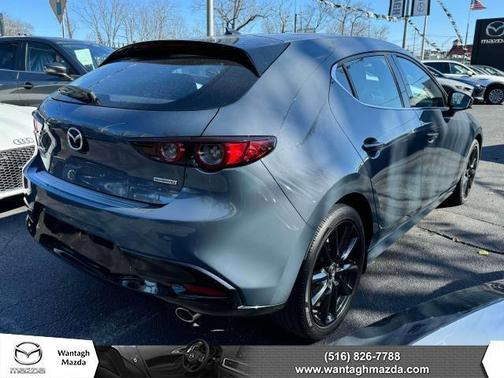 2021 Mazda Mazda3 FWD w/Premium Package