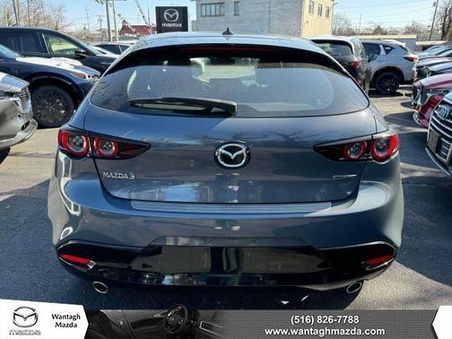 2021 Mazda Mazda3 FWD w/Premium Package