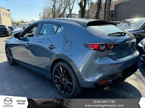 2021 Mazda Mazda3 FWD w/Premium Package