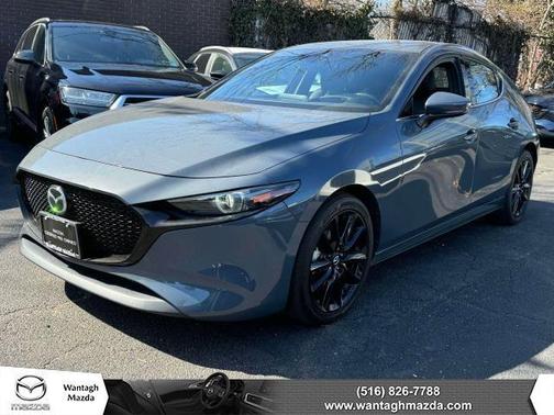 2021 Mazda Mazda3 FWD w/Premium Package