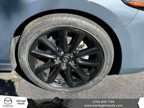 2021 Mazda Mazda3 FWD w/Premium Package