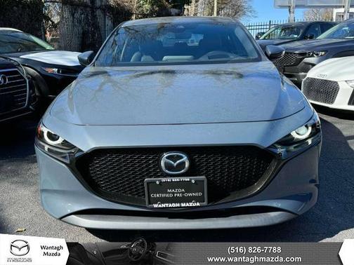2021 Mazda Mazda3 FWD w/Premium Package