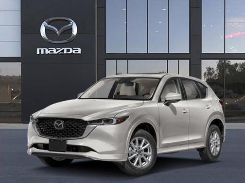 2025 Mazda CX-5 Preferred
