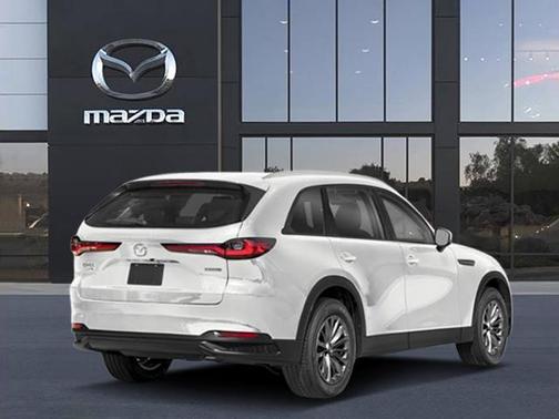 2026 Mazda CX-90 Preferred