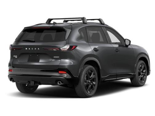 Machine Gray Metallic 2026 Mazda CX-5 Premium Plus