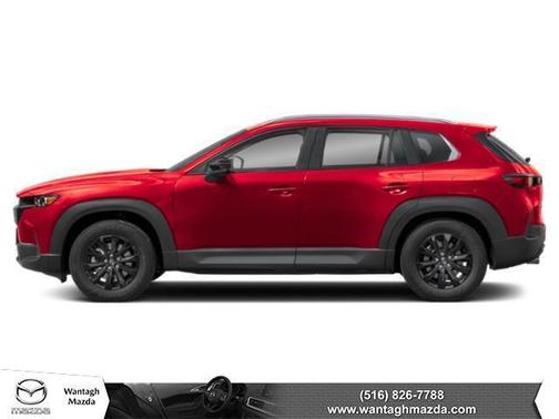 2025 Mazda CX-50 2.5 S Preferred Package