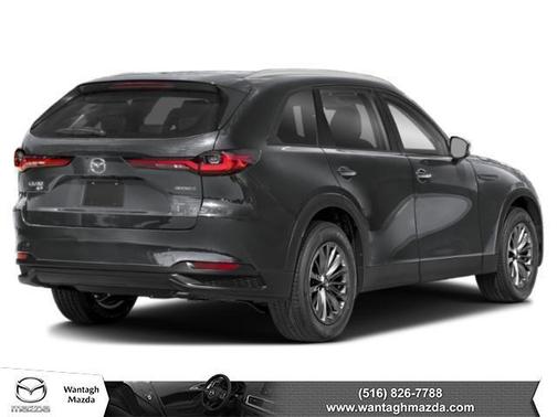 2025 Mazda CX-90 3.3 Turbo Preferred Package