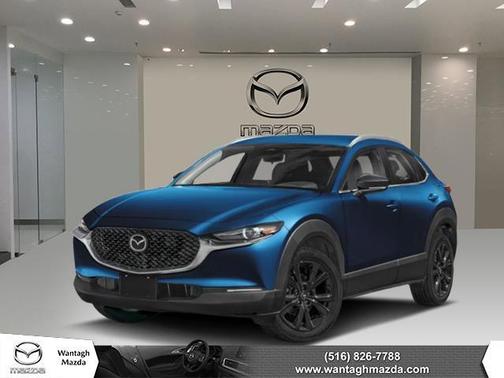 2025 Mazda CX-30 Select