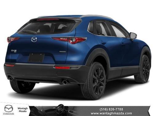 2025 Mazda CX-30 Select
