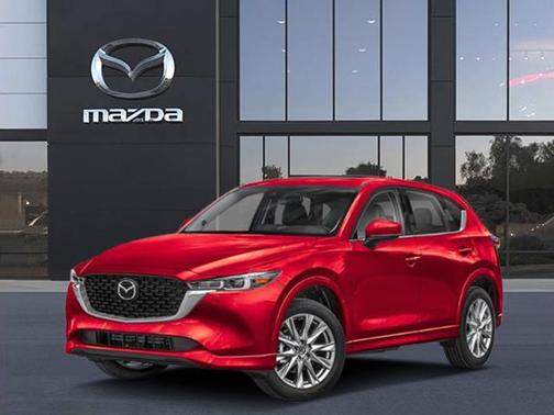 2025 Mazda CX-5 2.5 S Premium Plus Package