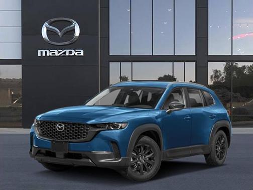 2025 Mazda CX-50 2.5 S Preferred Package