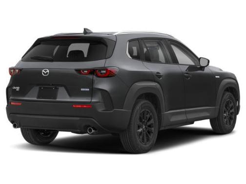 Machine Gray Metallic 2026 Mazda CX-50 Hybrid PREFERRED